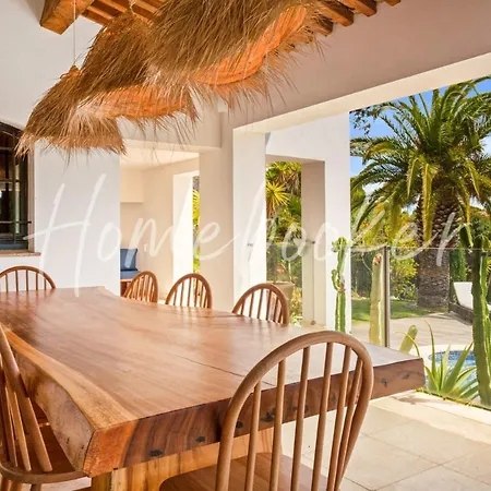 Villa Pastel Saint-Tropez