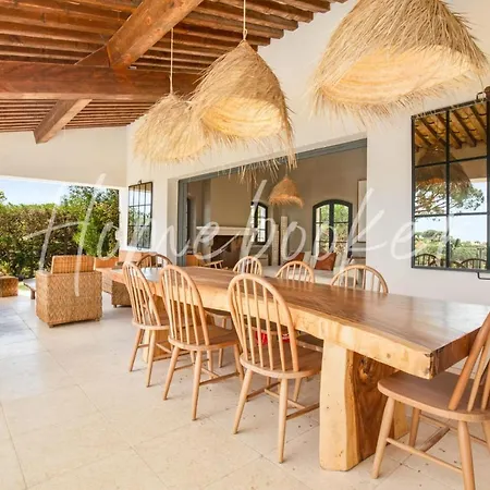 Villa Pastel Villa