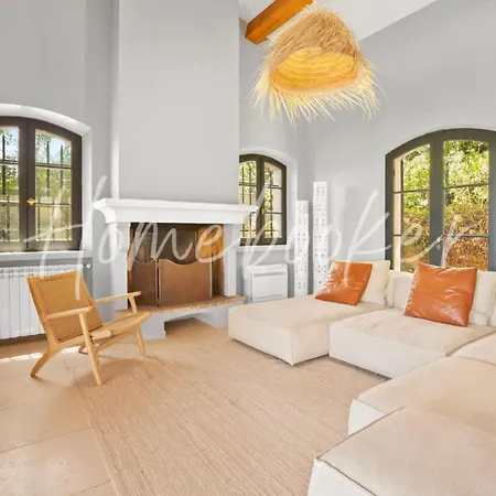 Villa Pastel Вилла Сен-Тропе